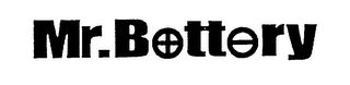 MR. BTTRY logo