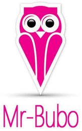 MR-BUBO logo
