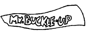 MR. BUCKLE-UP logo
