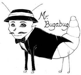 MR. BUGABUG logo