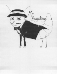 MR. BUGABUG logo