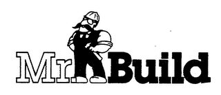 MR. BUILD logo