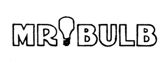 MR. BULB logo
