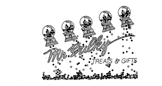 MR. BULKY TREATS & GIFTS logo