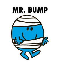 MR. BUMP logo