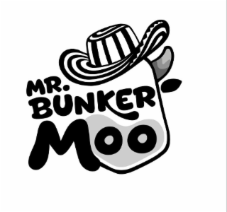 MR. BUNKER MOO logo