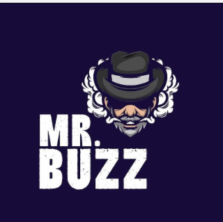 MR. BUZZ logo
