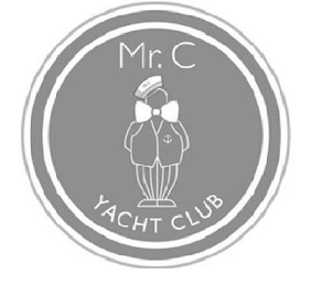 MR. C YACHT CLUB logo