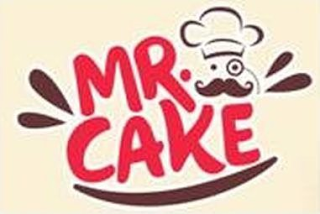 MR. CAKE logo