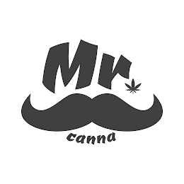 MR. CANNA logo