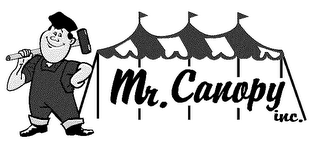 MR. CANOPY logo
