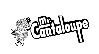 MR. CANTALOUPE logo