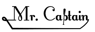 MR. CAPTAIN logo