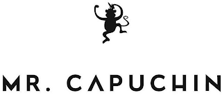 MR. CAPUCHIN logo