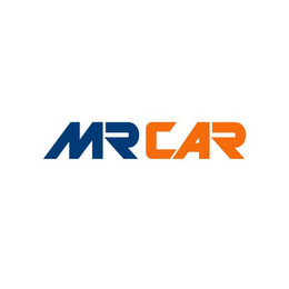 MR CAR logo
