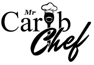 MR CARIB CHEF logo