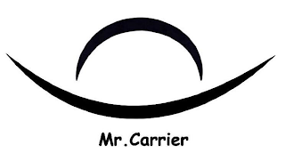 MR. CARRIER logo