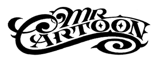 MR CARTOON logo