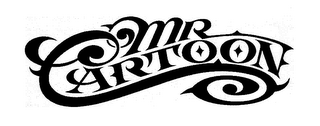 MR. CARTOON logo