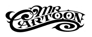 MR. CARTOON logo