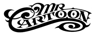 MR. CARTOON logo