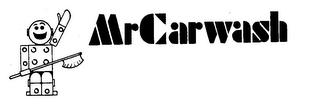 MR. CARWASH logo