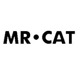 MR CAT logo