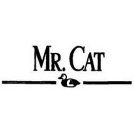 MR. CAT logo