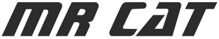 MR CAT logo