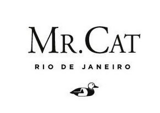 MR. CAT RIO DE JANEIRO logo