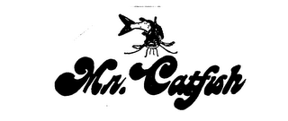 MR. CATFISH logo