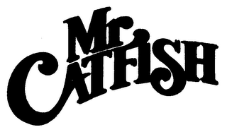 MR. CATFISH logo