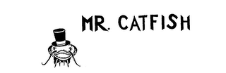 MR. CATFISH logo