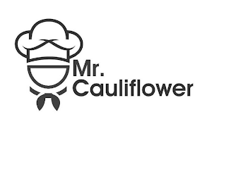 MR. CAULIFLOWER logo