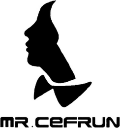 MR. CEFRUN logo