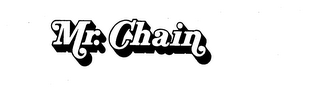 MR. CHAIN logo