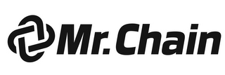 MR. CHAIN logo