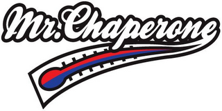 MR. CHAPERONE logo