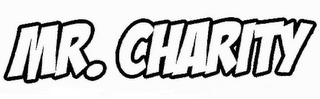 MR. CHARITY logo