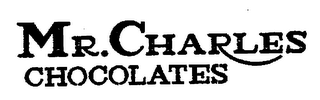 MR. CHARLES CHOCOLATES logo