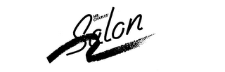 MR. CHARLES' SALON logo