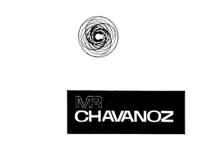 MR CHAVANOZ logo