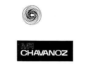 MR CHAVANOZ logo