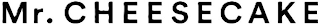 MR. CHEESECAKE logo