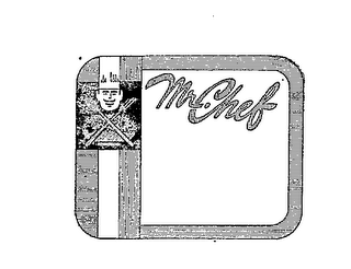 MR. CHEF logo