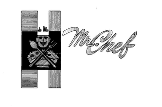 MR. CHEF logo
