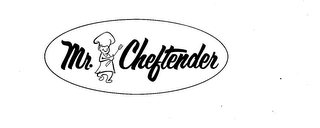 MR. CHEFTENDER logo