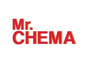 MR. CHEMA logo