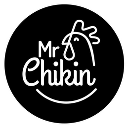 MR CHIKIN logo