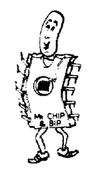 MR. CHIP & BIP logo